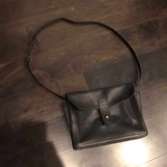 Madewell Handbags - Madewell Leather Purse